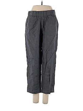 DKNY Linen Pants (view 1)