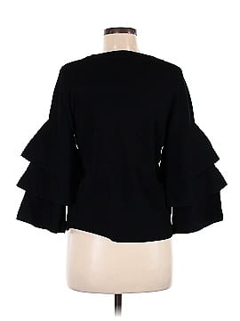 INC International Concepts 3/4 Sleeve Top (view 2)