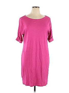 Karen Scott Sport Casual Dress (view 1)