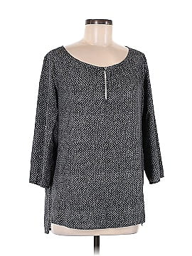 MICHAEL Michael Kors 3/4 Sleeve Top (view 1)