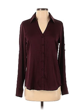 Express Long Sleeve Blouse (view 1)