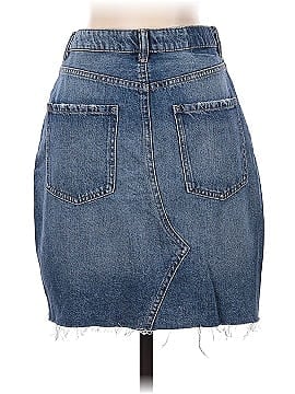 H&M L.O.G.G. Denim Skirt (view 2)