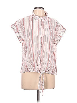 Sanctuary Short Sleeve Blouse (view 1)