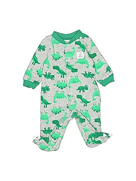 Child of Mine by Carter's Long Sleeve Onesie (view 1)