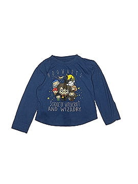 Harry Potter Long Sleeve Top (view 1)
