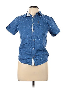 Ben Sherman Short Sleeve Button-Down Shirt (view 1)