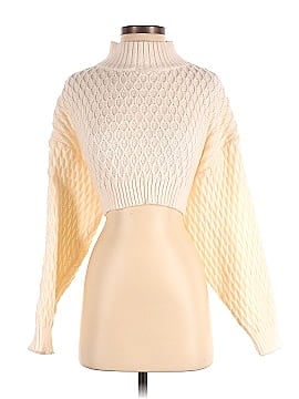 Shein Turtleneck Sweater (view 1)