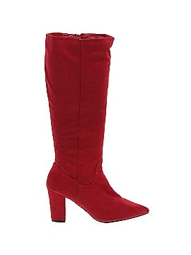 Rouge Helium Boots (view 1)