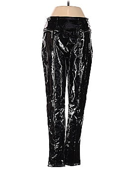 Bagatelle Faux Leather Pants (view 1)