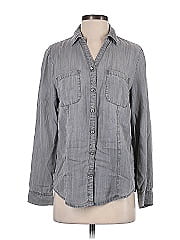 Chico's Long Sleeve Button Down Shirt