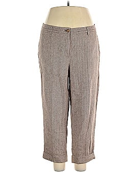 J.Jill Linen Pants (view 1)