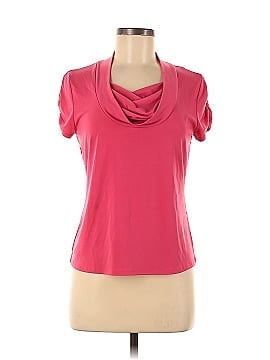 Tahari by ASL Short Sleeve Top (view 1)