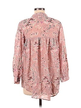 Tracy Porter Long Sleeve Blouse (view 2)