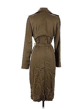 Badgley Mischka Trenchcoat (view 2)