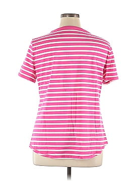 T by Talbots Short Sleeve T-Shirt (view 2)