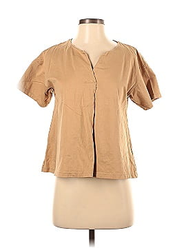 Uniqlo Short Sleeve Blouse (view 1)