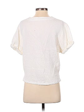 Rag Poets Short Sleeve Top (view 2)