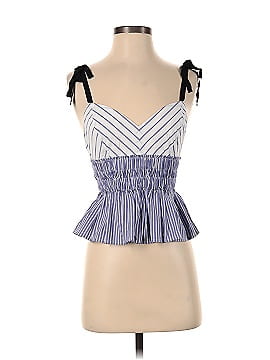 Express Sleeveless Top (view 1)