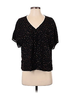 Madewell Short Sleeve Blouse (view 1)