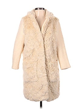 MNG Wool Coat (view 1)