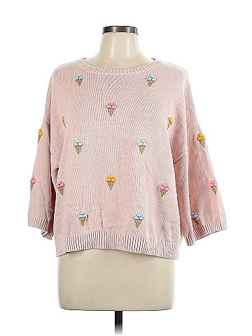 Ann Taylor LOFT Pullover Sweater (view 1)