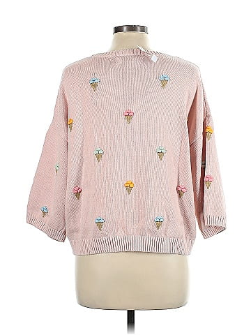 Ann Taylor LOFT Pullover Sweater (view 2)