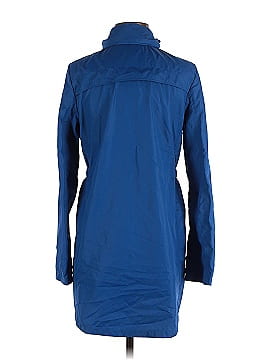 Aqua Raincoat (view 2)