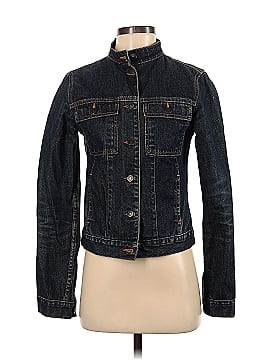 Club Monaco Denim Jacket (view 1)