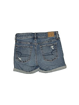 American Eagle Outfitters Denim Shorts (view 2)