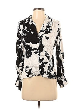 White House Black Market Sleeveless Blouse (view 1)