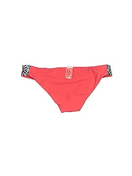 Red Carter Swimsuit Bottoms (view 2)