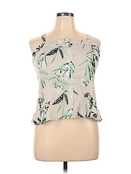 Banana Republic Sleeveless Blouse (view 1)