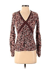 Sonoma Goods For Life Long Sleeve Blouse