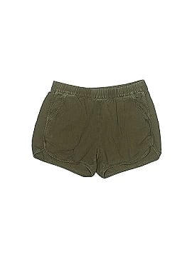 Madewell Khaki Shorts (view 1)