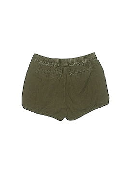 Madewell Khaki Shorts (view 2)