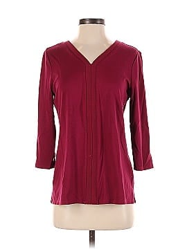 Chico's 3/4 Sleeve Blouse (view 1)