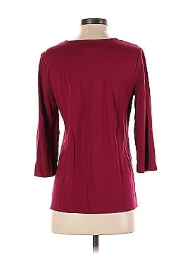 Chico's 3/4 Sleeve Blouse (view 2)