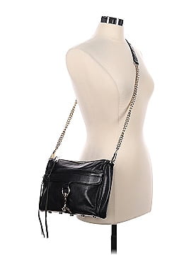 Rebecca Minkoff Leather Crossbody Bag (view 2)