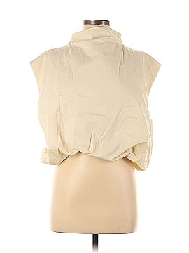 Zara Sleeveless Blouse (view 1)