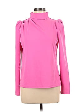 Ann Taylor Long Sleeve Top (view 1)