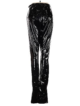 PrettyLittleThing Faux Leather Pants (view 2)