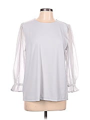 Ann Taylor Factory Long Sleeve Blouse