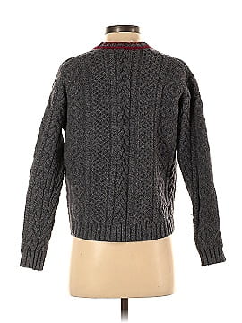 Emanuel Ungaro Liberte Wool Cardigan (view 2)