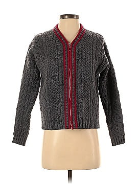 Emanuel Ungaro Liberte Wool Cardigan (view 1)