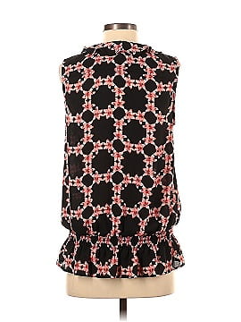 Karl Lagerfeld Paris Sleeveless Blouse (view 2)