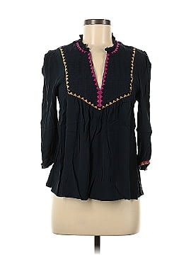 BA&SH 3/4 Sleeve Blouse (view 1)