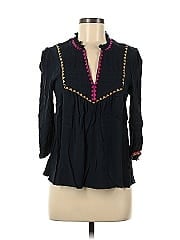 Ba&Sh 3/4 Sleeve Blouse