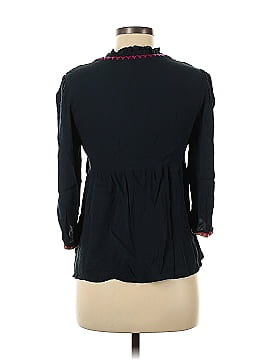 BA&SH 3/4 Sleeve Blouse (view 2)