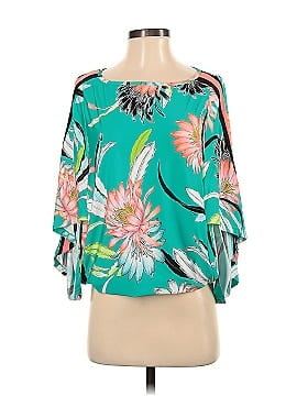 Trina Turk 3/4 Sleeve Blouse (view 1)