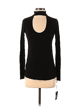 Michael Lauren Long Sleeve Blouse (view 1)